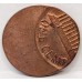 UNITED STATES OF AMERICA . MIXED DATES . ONE 1 CENT COIN . ERROR . MIS-STRIKE